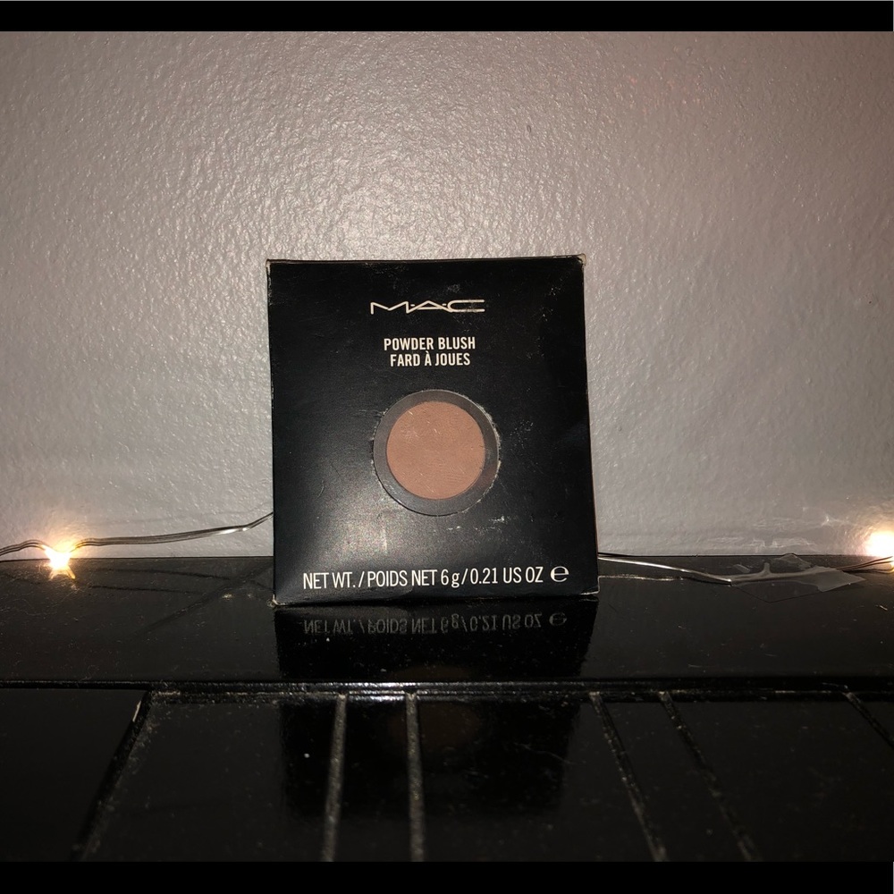 MAC powder blush pan